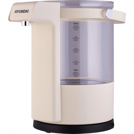Чайник электрический Hyundai HYK-G7700 - фото 2