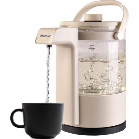 Чайник электрический Hyundai HYK-G7700 - фото 13