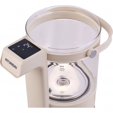 Чайник электрический Hyundai HYK-G7700 - фото 16