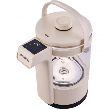 Чайник электрический Hyundai HYK-G7700 - фото 17