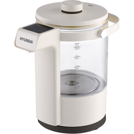 Чайник электрический Hyundai HYK-G7700 - фото 3