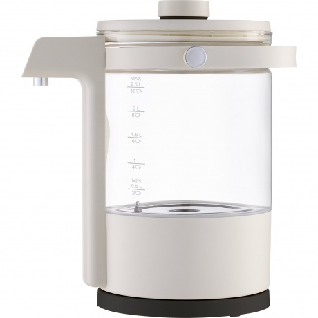 Чайник электрический Hyundai HYK-G7700 - фото 4