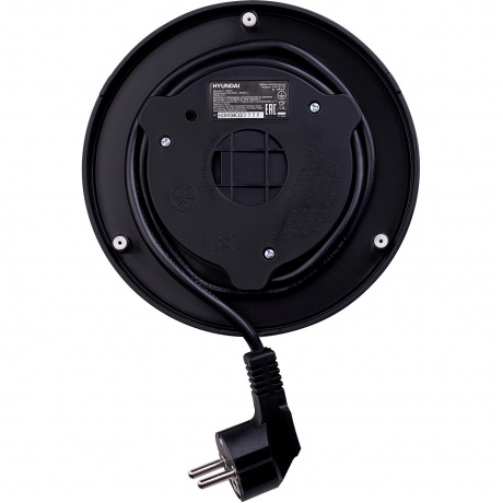 Чайник электрический Hyundai HYK-G7700 - фото 7