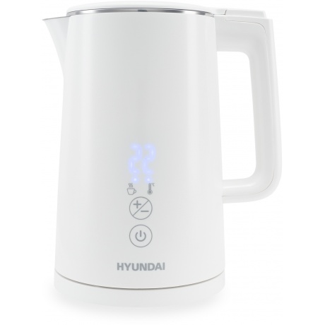 Чайник электрический Hyundai HYK-S5508 - фото 2