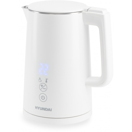 Чайник электрический Hyundai HYK-S5508 - фото 6