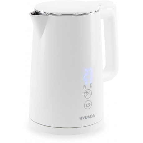 Чайник электрический Hyundai HYK-S5508 - фото 8