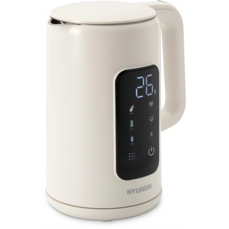 Чайник электрический Hyundai HYK-S4606 - фото 2