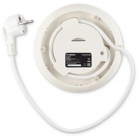 Чайник электрический Hyundai HYK-S4606 - фото 13