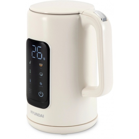 Чайник электрический Hyundai HYK-S4606 - фото 14