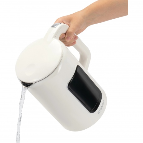 Чайник электрический Hyundai HYK-S4606 - фото 15