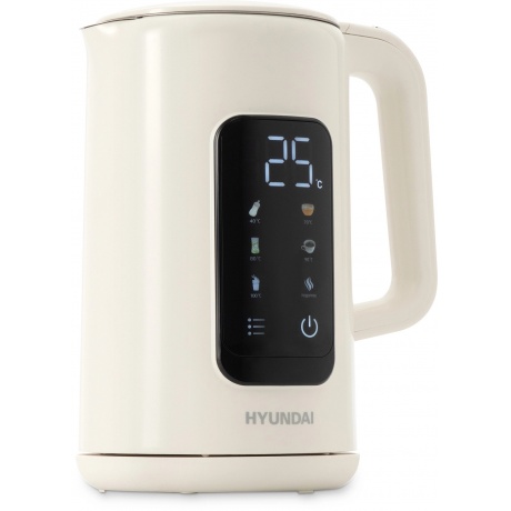 Чайник электрический Hyundai HYK-S4606 - фото 16