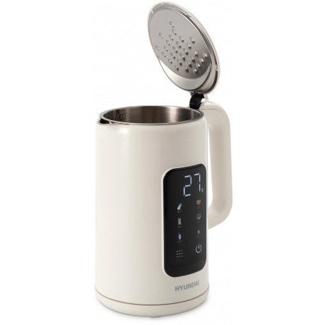 Чайник электрический Hyundai HYK-S4606 - фото 4