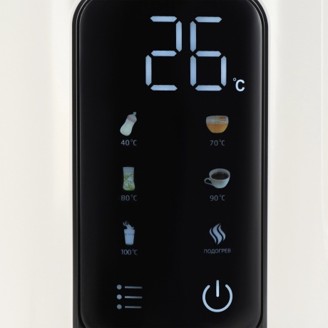 Чайник электрический Hyundai HYK-S4606 - фото 5