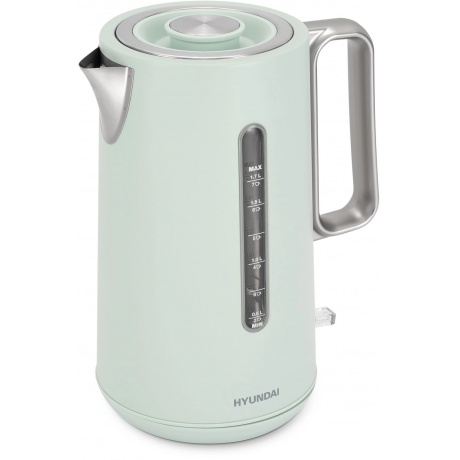Чайник электрический Hyundai HYK-S9999 - фото 2