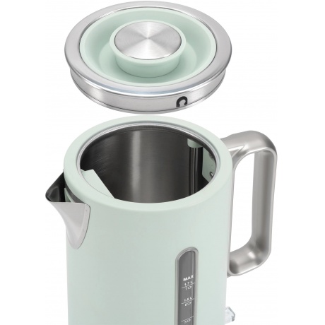 Чайник электрический Hyundai HYK-S9999 - фото 15