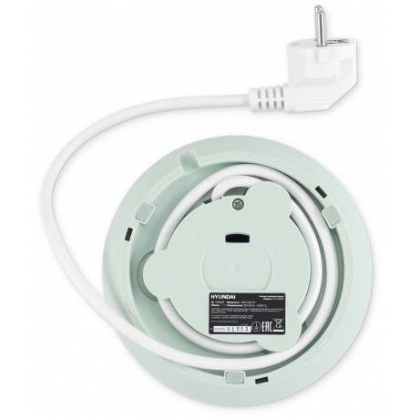 Чайник электрический Hyundai HYK-S9999 - фото 17