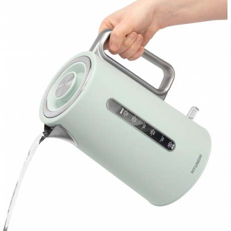 Чайник электрический Hyundai HYK-S9999 - фото 19