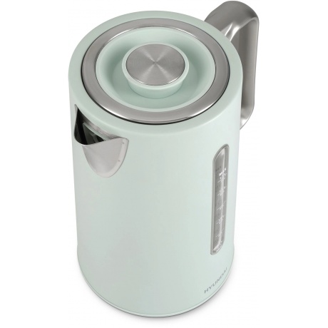 Чайник электрический Hyundai HYK-S9999 - фото 4