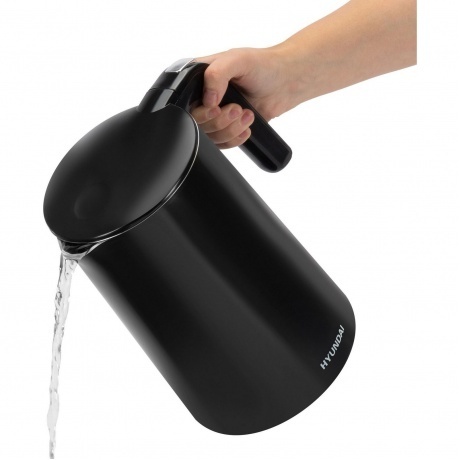 Чайник электрический Hyundai HYK-S4017 - фото 12