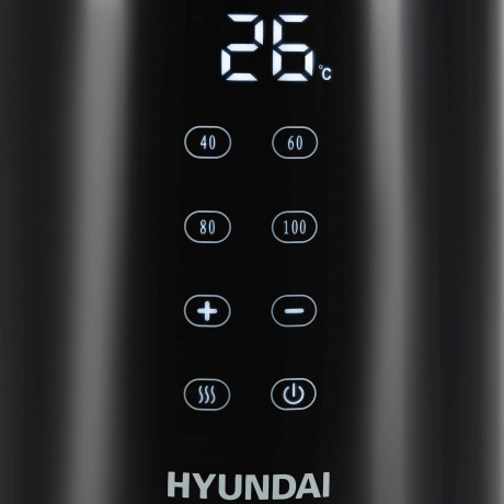 Чайник электрический Hyundai HYK-S4017 - фото 20