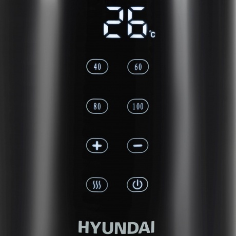 Чайник электрический Hyundai HYK-S4017 - фото 3