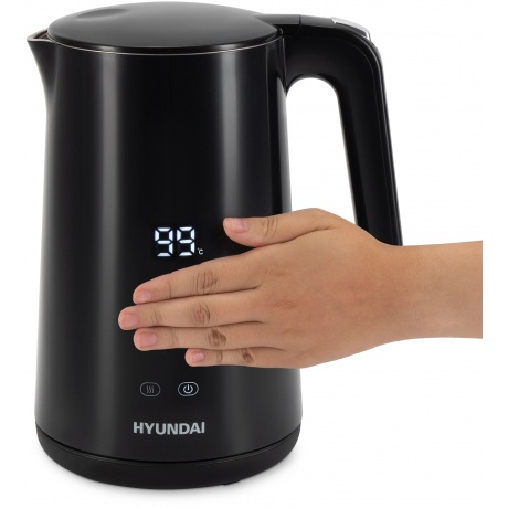 Чайник электрический Hyundai HYK-S4017 - фото 33