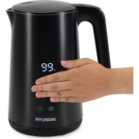 Чайник электрический Hyundai HYK-S4017 - фото 34