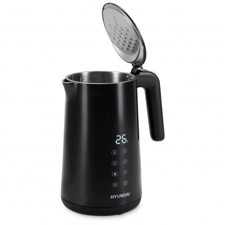 Чайник электрический Hyundai HYK-S4017 - фото 5