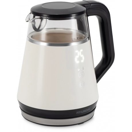 Чайник электрический Hyundai HYK-G3013 - фото 11