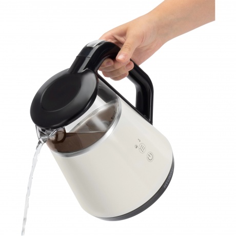 Чайник электрический Hyundai HYK-G3013 - фото 17