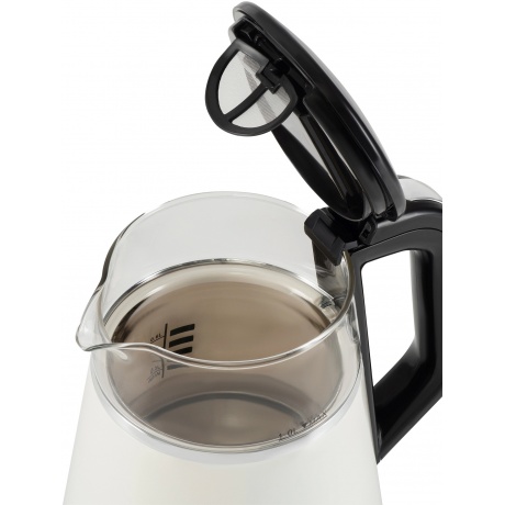 Чайник электрический Hyundai HYK-G3013 - фото 3