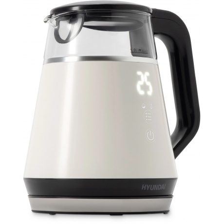 Чайник электрический Hyundai HYK-G3013 - фото 6