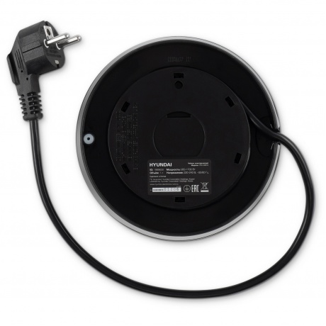 Чайник электрический Hyundai HYK-G3013 - фото 7