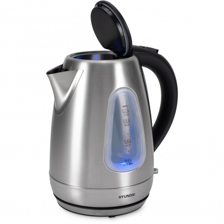 Чайник электрический Hyundai HYK-S7407 - фото 3