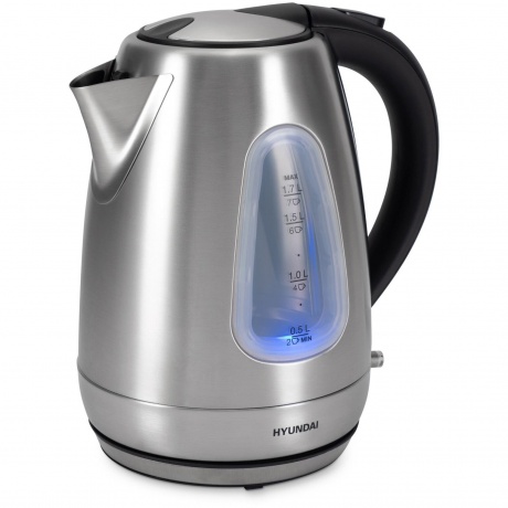 Чайник электрический Hyundai HYK-S7407 - фото 8