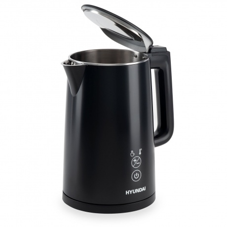 Чайник электрический Hyundai HYK-S5509 - фото 4