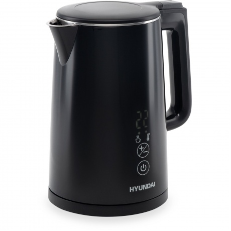 Чайник электрический Hyundai HYK-S5509 - фото 5