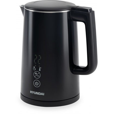 Чайник электрический Hyundai HYK-S5509 - фото 6