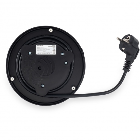 Чайник электрический Hyundai HYK-S5509 - фото 8