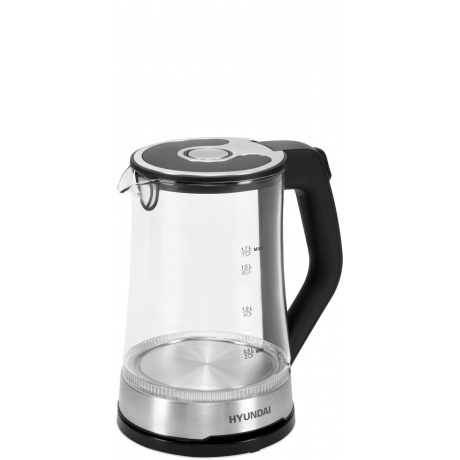 Чайник электрический Hyundai HYK-G3401 - фото 2