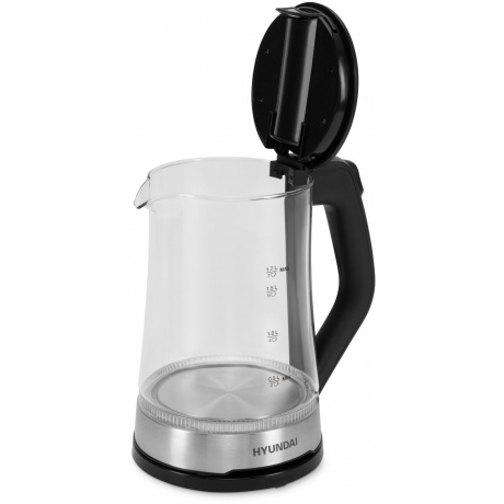 Чайник электрический Hyundai HYK-G3401 - фото 3