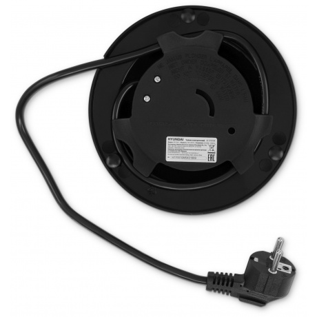 Чайник электрический Hyundai HYK-G3401 - фото 7