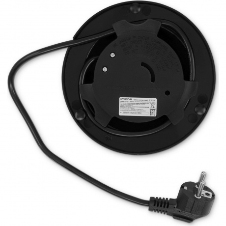 Чайник электрический Hyundai HYK-G3401 - фото 8