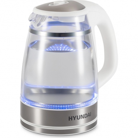 Чайник электрический Hyundai HYK-G3506 - фото 2