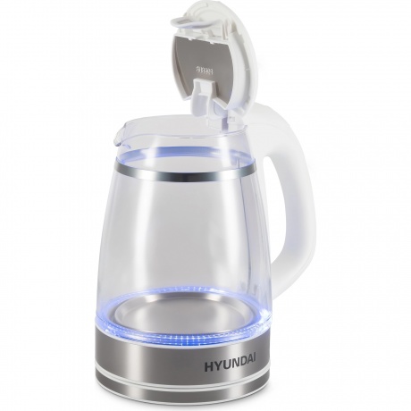 Чайник электрический Hyundai HYK-G3506 - фото 3