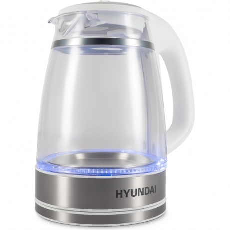 Чайник электрический Hyundai HYK-G3506 - фото 5