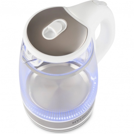 Чайник электрический Hyundai HYK-G3506 - фото 7