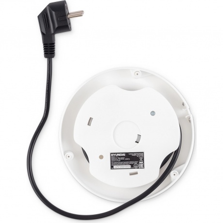 Чайник электрический Hyundai HYK-G3506 - фото 9