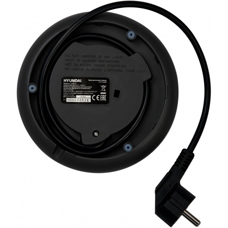 Чайник электрический Hyundai HYK-S5806 - фото 28