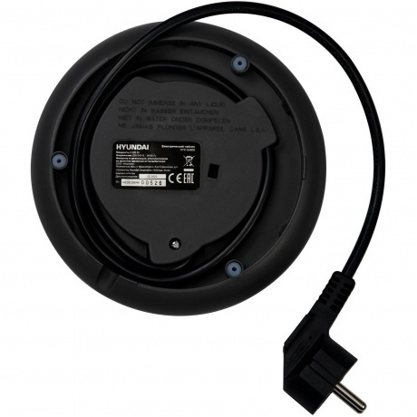 Чайник электрический Hyundai HYK-S5806 - фото 9